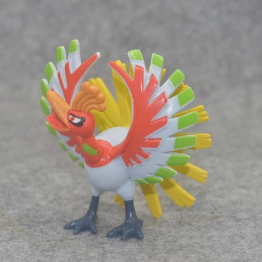 Jouet Pokémon Ho-Oh